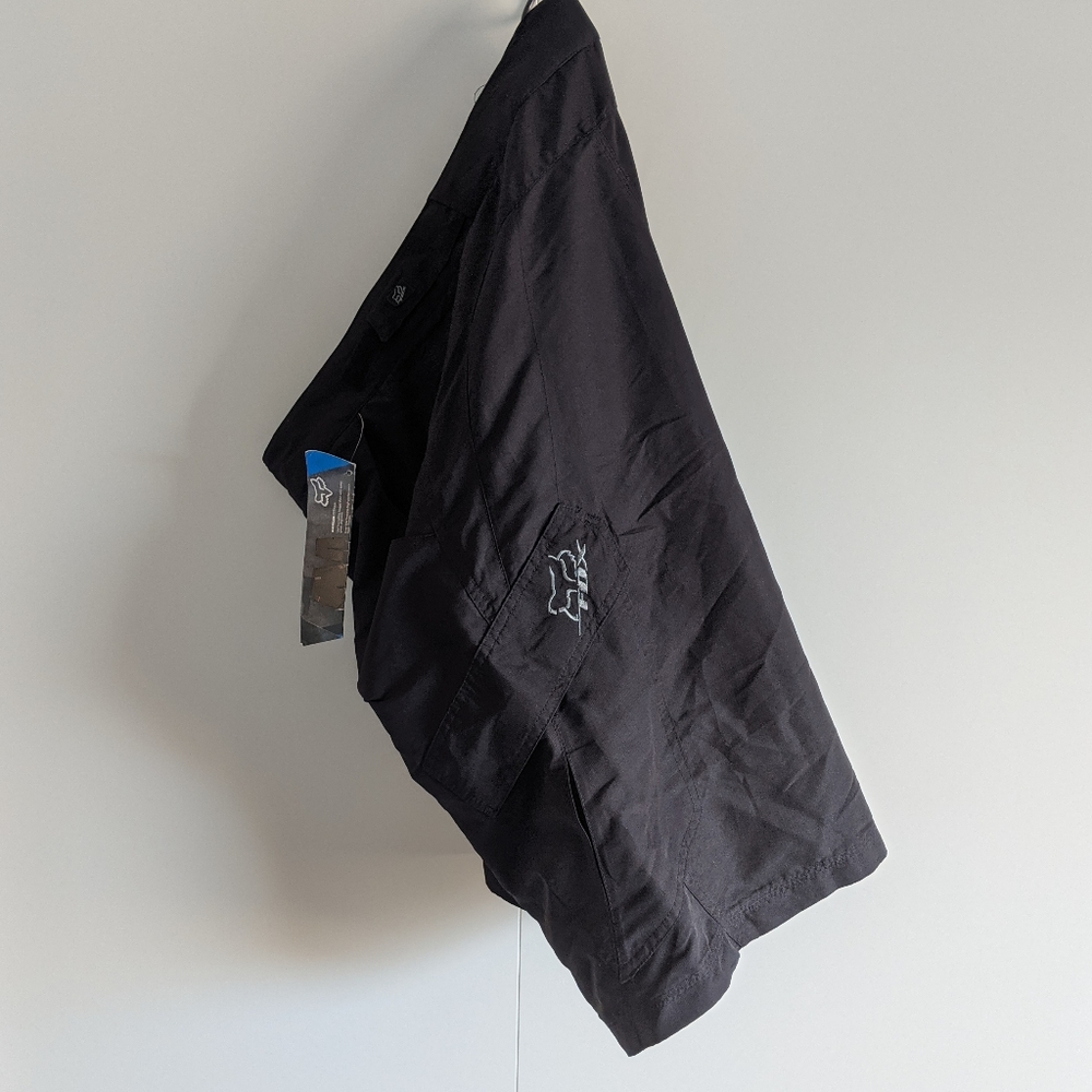 Fox Ranger Mountain Biking Padded Shirts NWT